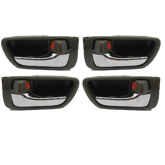 MotorKing B3833 Door Handle 00-06 Mazda MPV Outside Rear Right 22V Sunlight Silver MotorKing B3833 Door Handle 00-06 Mazda MPV Outside Rear Right 22V Sunlight Silver